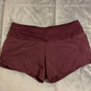 Lululemon shorts